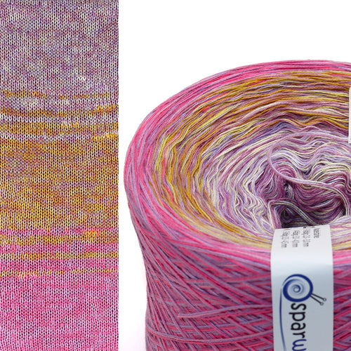 Bobbel Gradient, Floréa