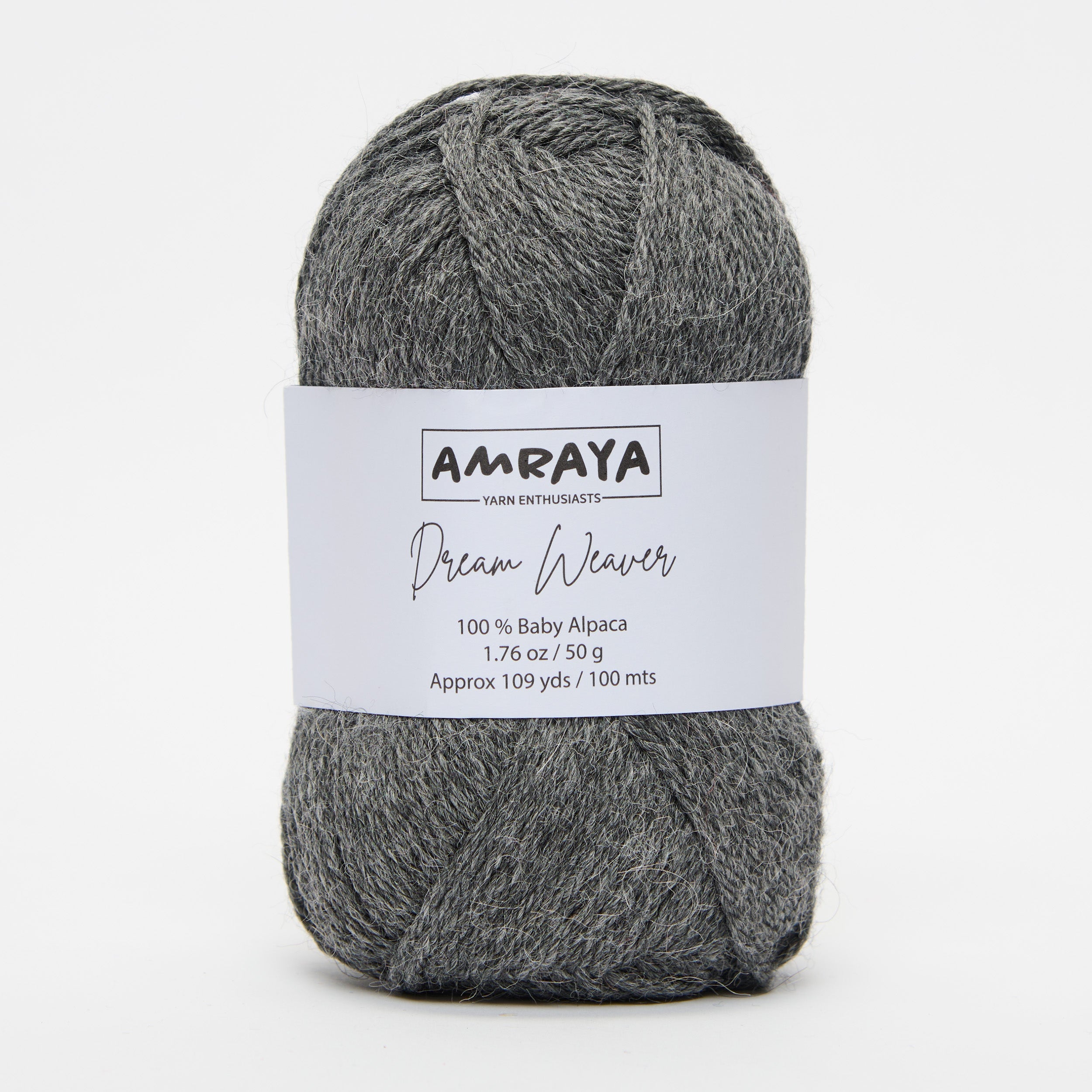 Strickset „Labradorit Pullover“ – mit Baby Alpaka Dream Weaver Wolle + PDF Anleitung