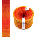 Gradient Cake Yarn, Normal