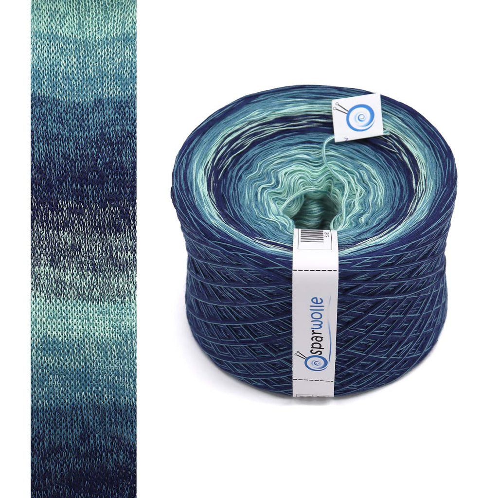 Gradient Cake Yarn, Normal