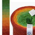 Gradient Cake Yarn, Normal