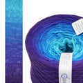 Gradient Cake Yarn, Normal