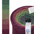 Gradient Cake Yarn, Normal