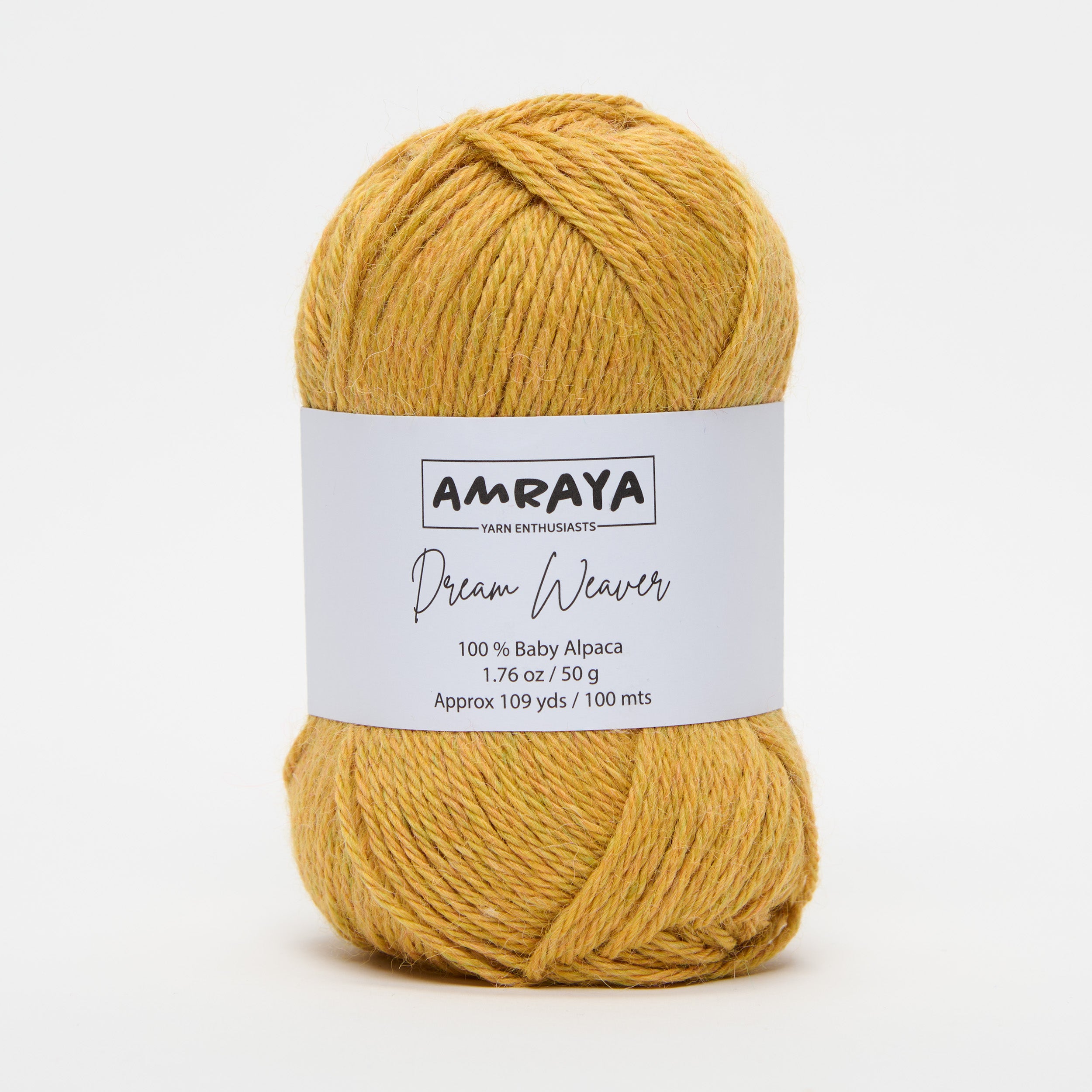 Strickset „Labradorit Pullover“ – mit Baby Alpaka Dream Weaver Wolle + PDF Anleitung