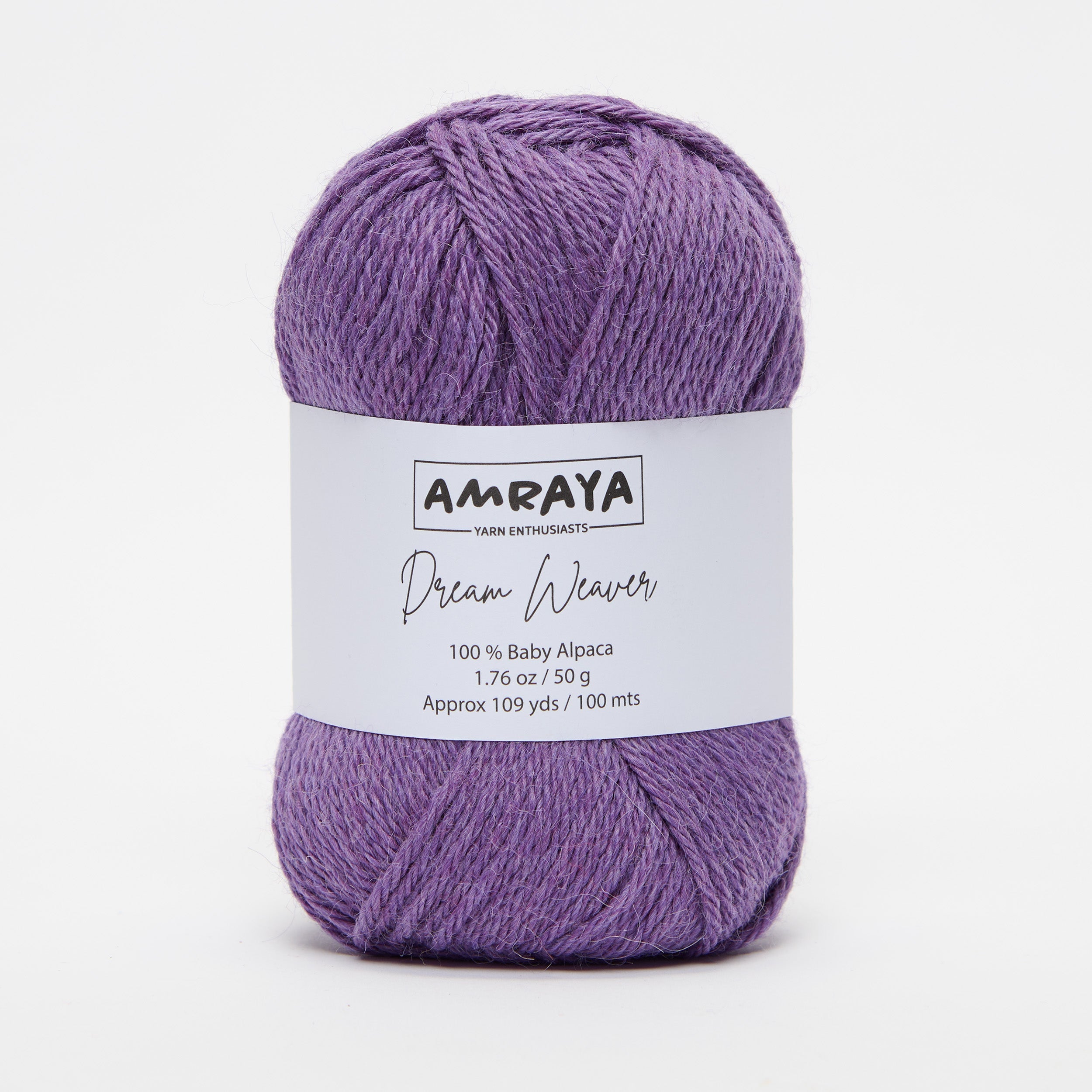 Strickset „Labradorit Pullover“ – mit Baby Alpaka Dream Weaver Wolle + PDF Anleitung
