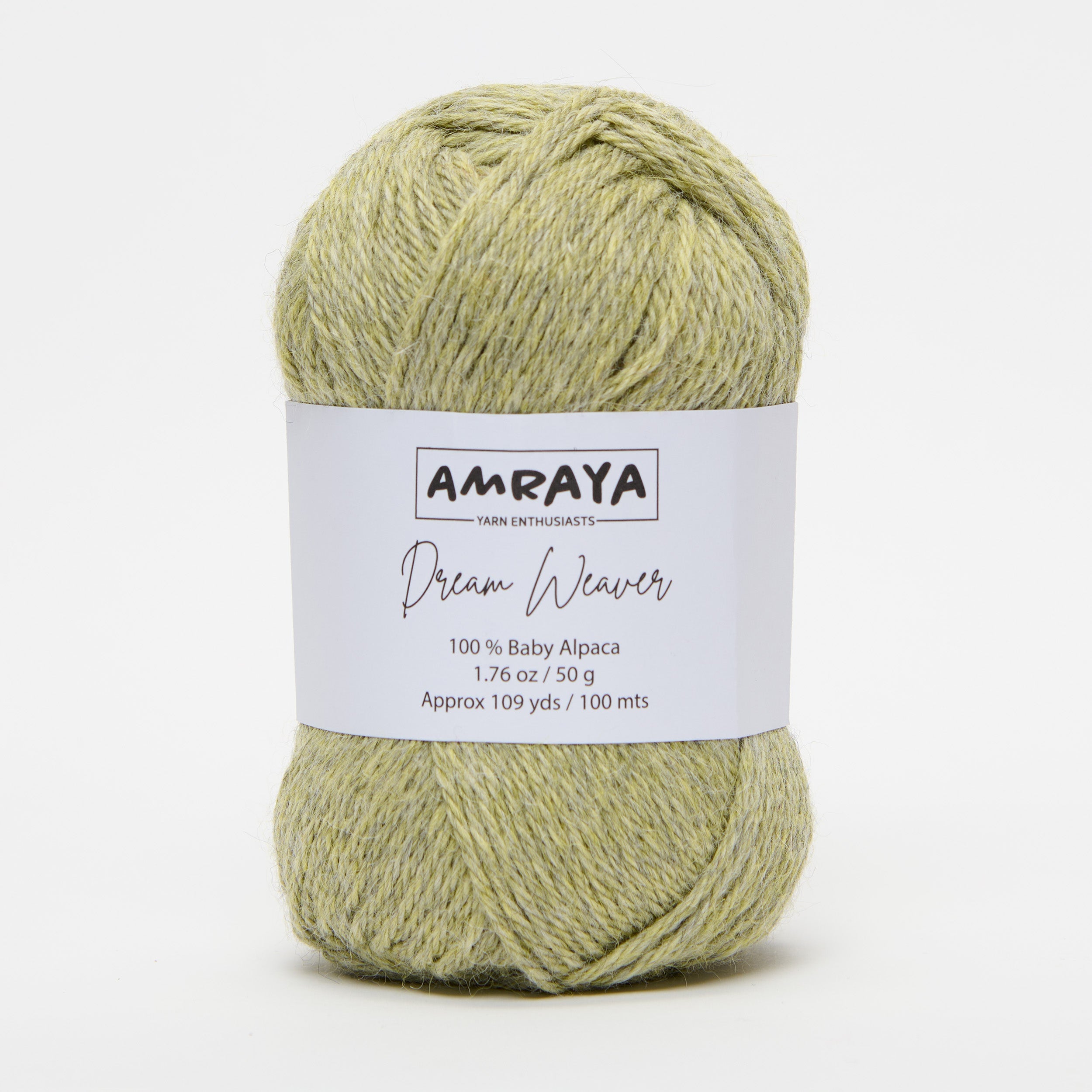 Strickset „Labradorit Pullover“ – mit Baby Alpaka Dream Weaver Wolle + PDF Anleitung