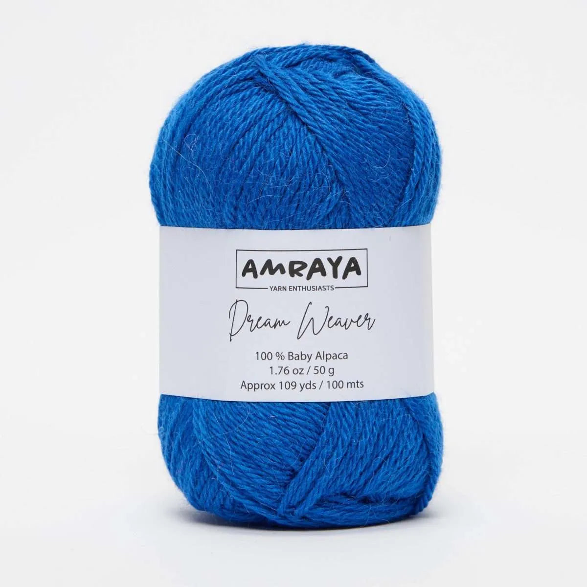 Amraya Dream Weaver Baby Alpaka Wolle