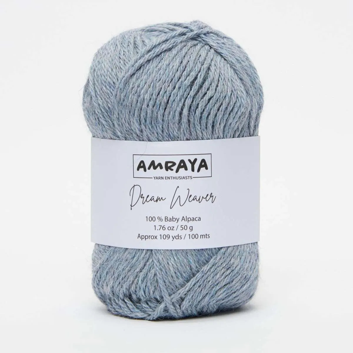 Amraya Dream Weaver Baby Alpaka Wolle