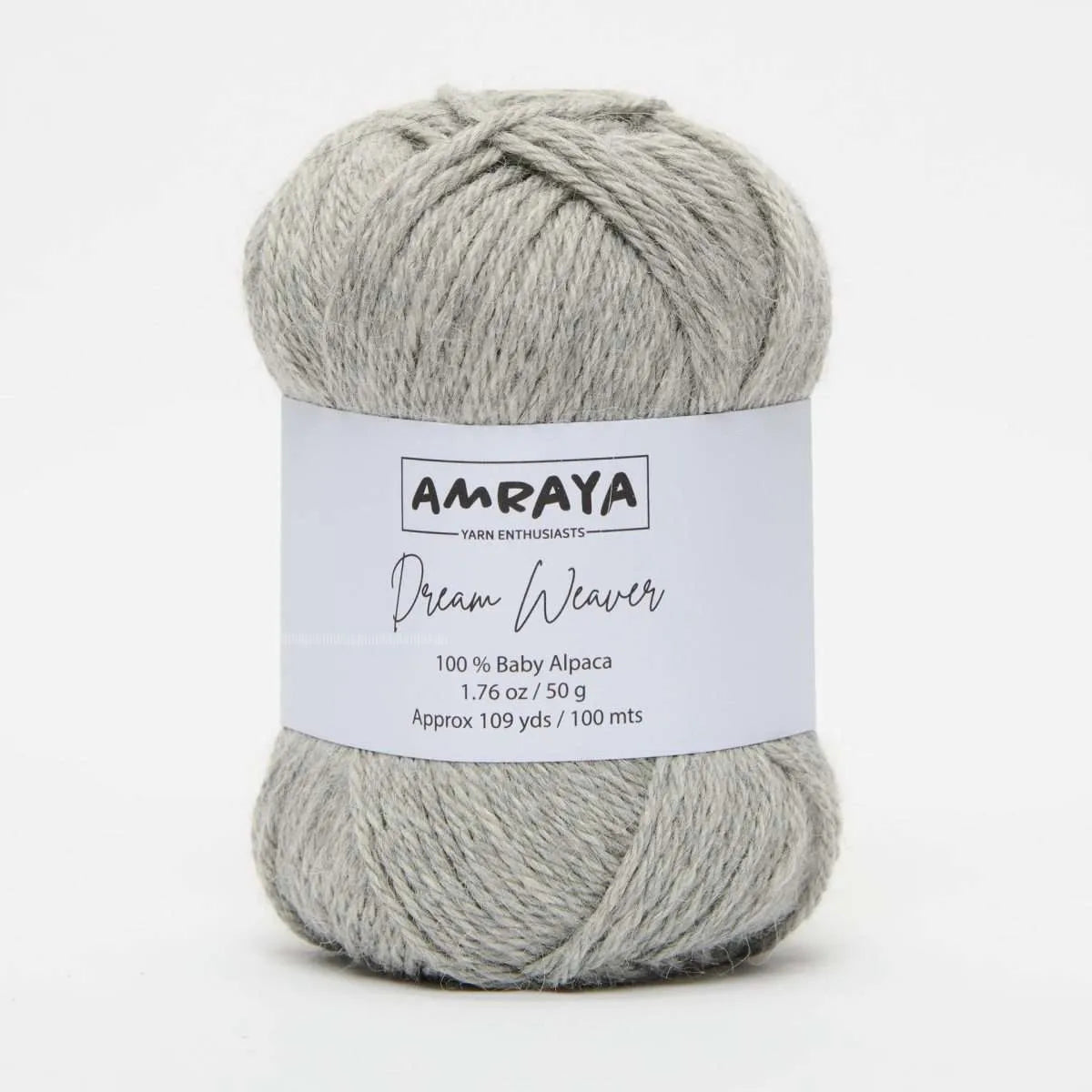 Amraya Dream Weaver Baby Alpaka Wolle