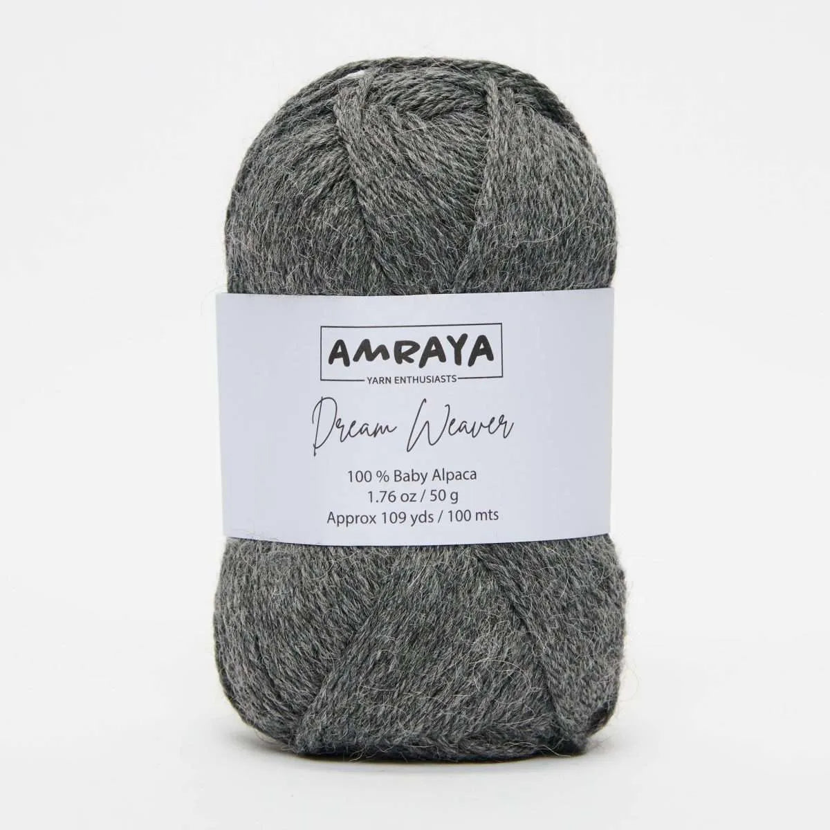 Amraya Dream Weaver Baby Alpaka Wolle