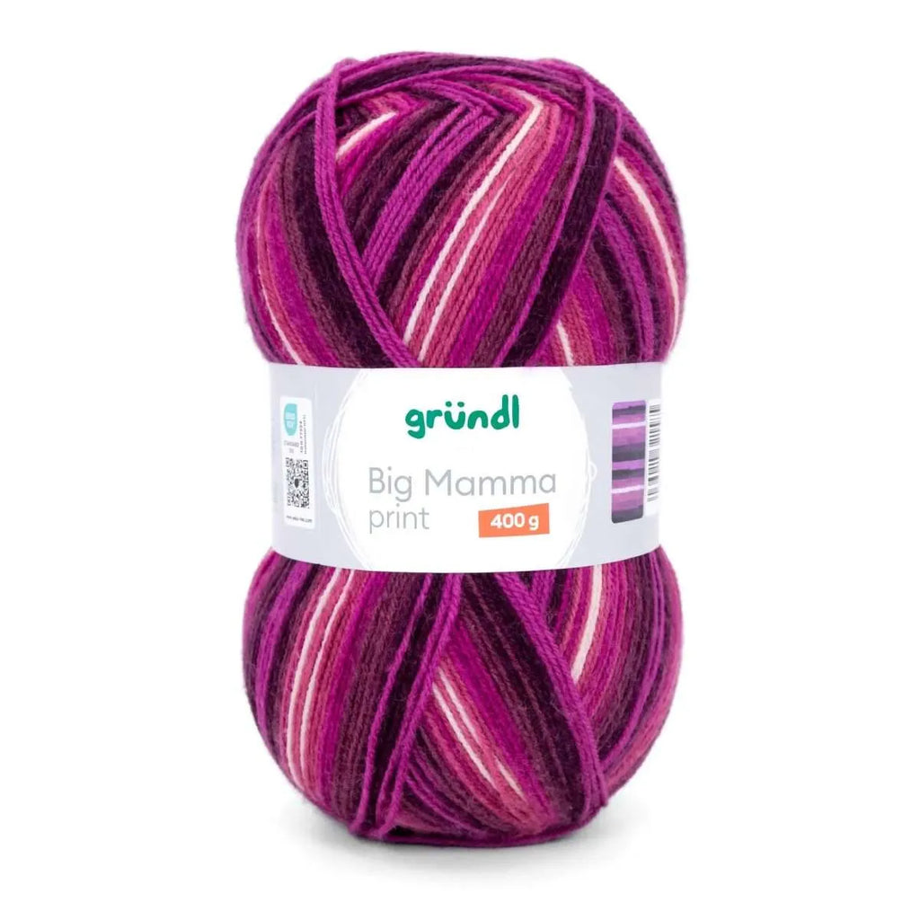 Gründl Big Mamma print