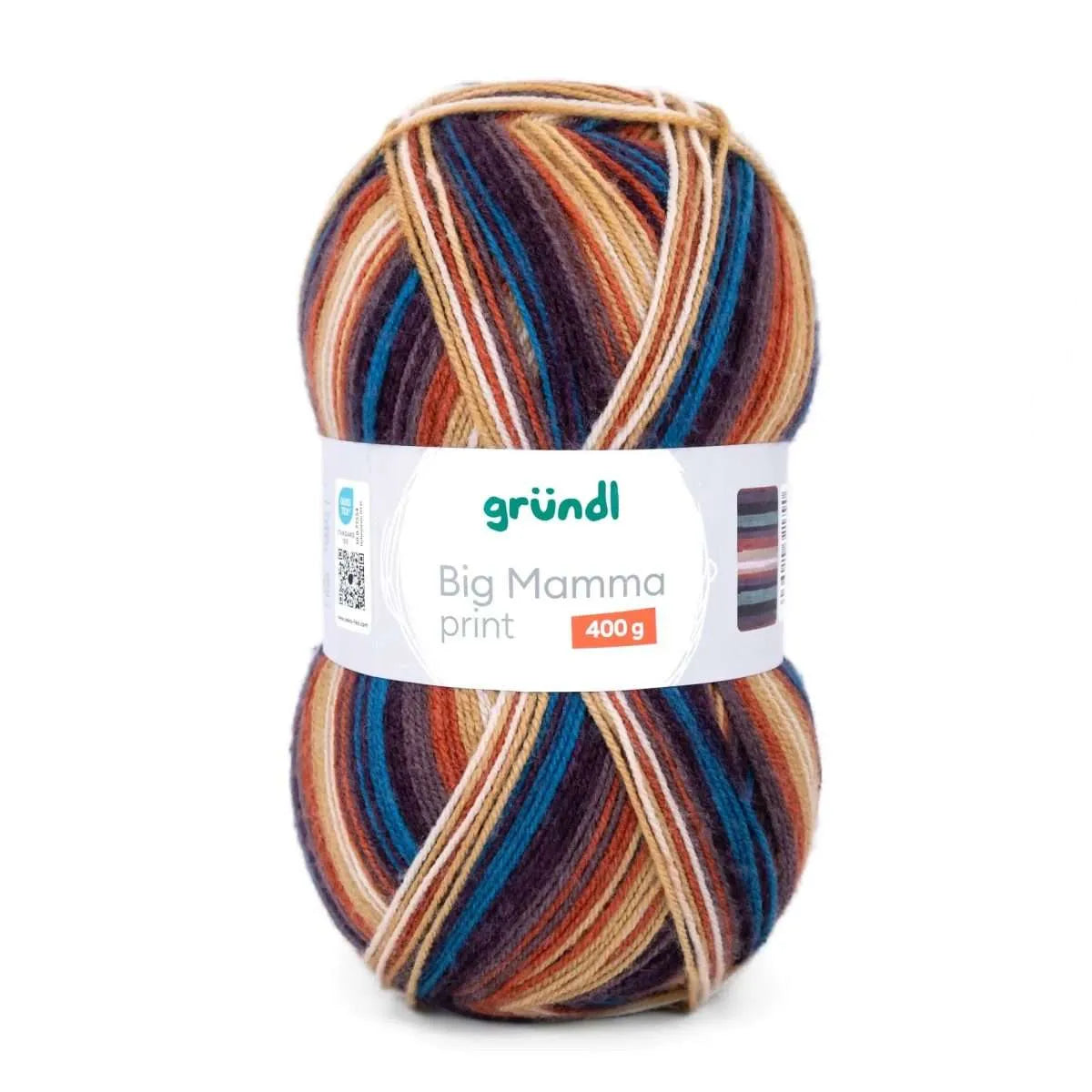 Gründl Big Mamma print