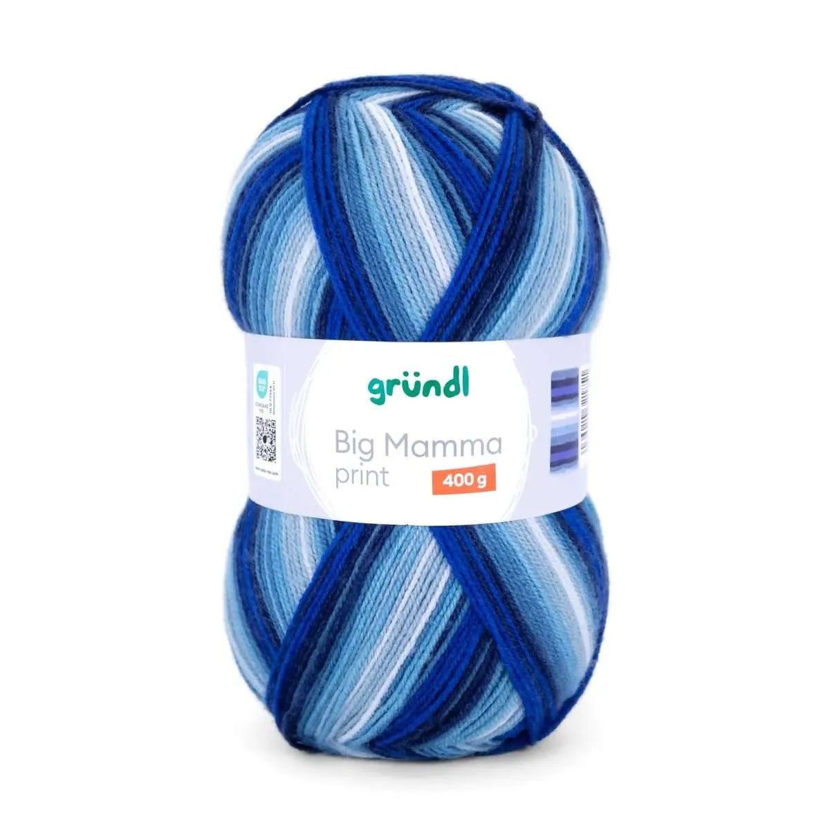 Gründl Big Mamma print