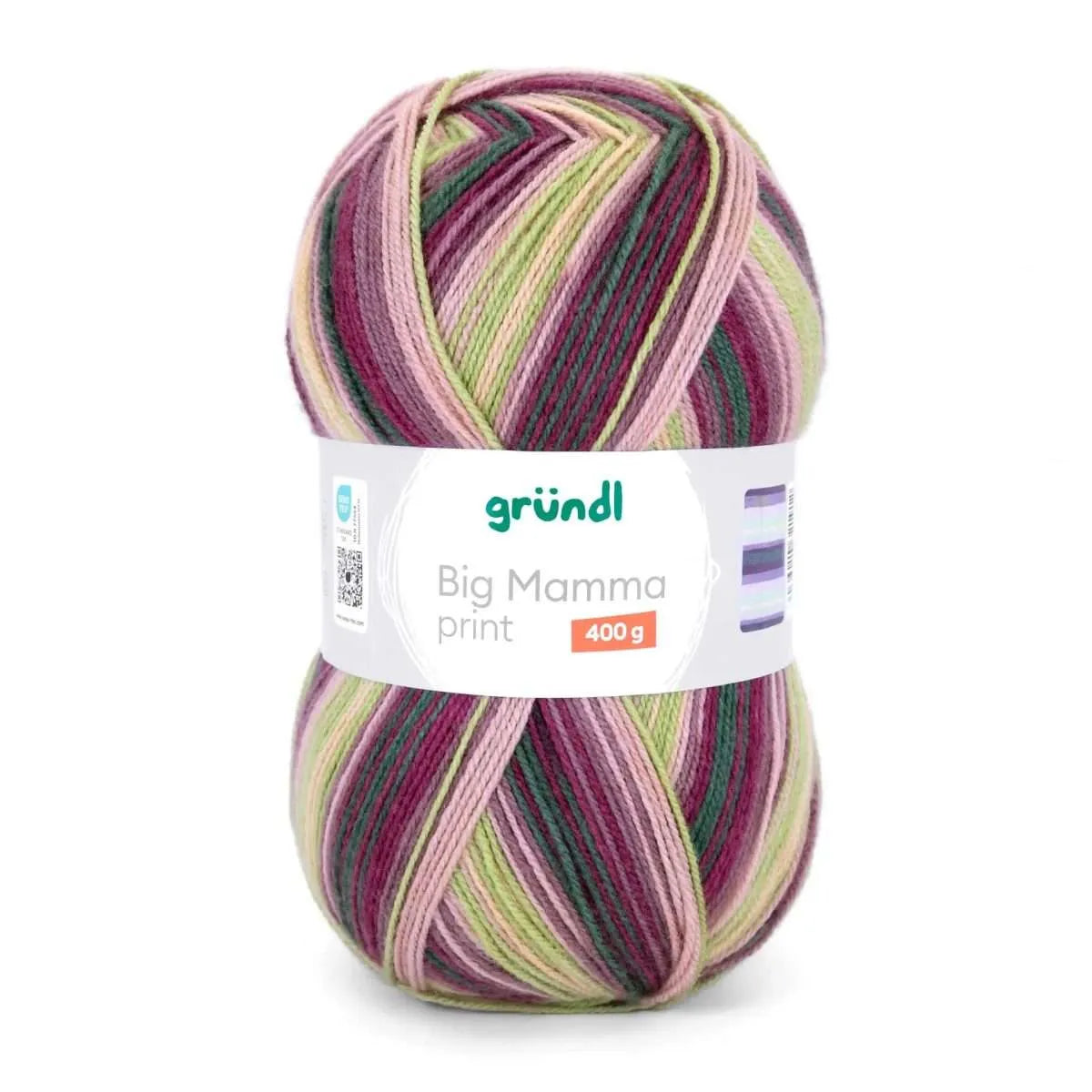 Gründl Big Mamma print