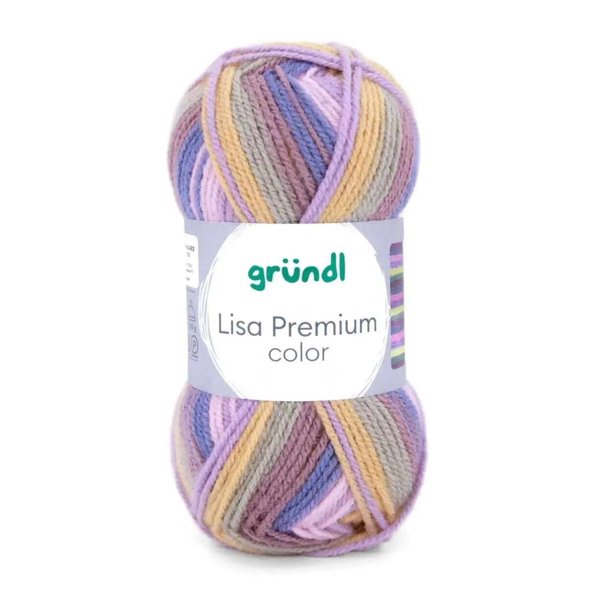 Gründl Lisa Premium color