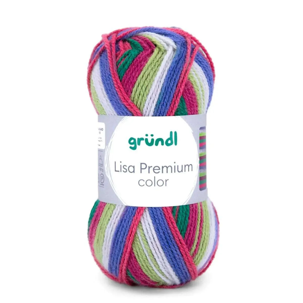 Gründl Lisa Premium color