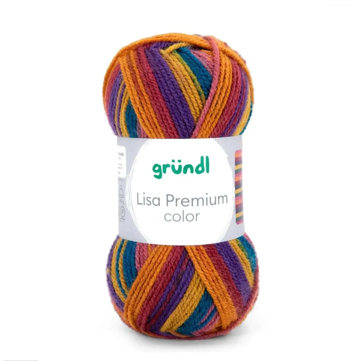 Gründl Lisa Premium color