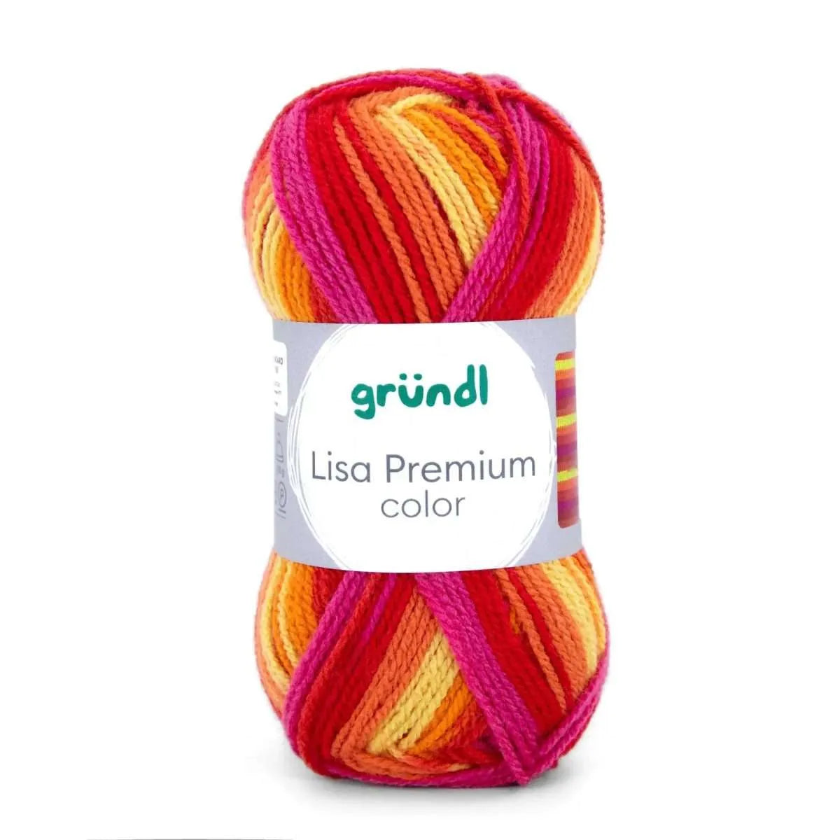 Gründl Lisa Premium color