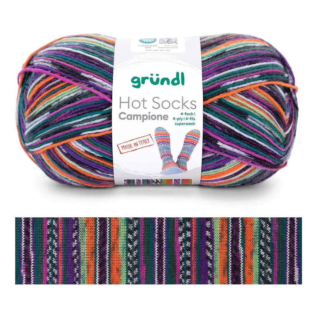 Gründl Hot Socks Campione