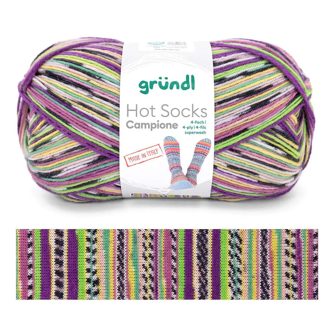 Gründl Hot Socks Campione