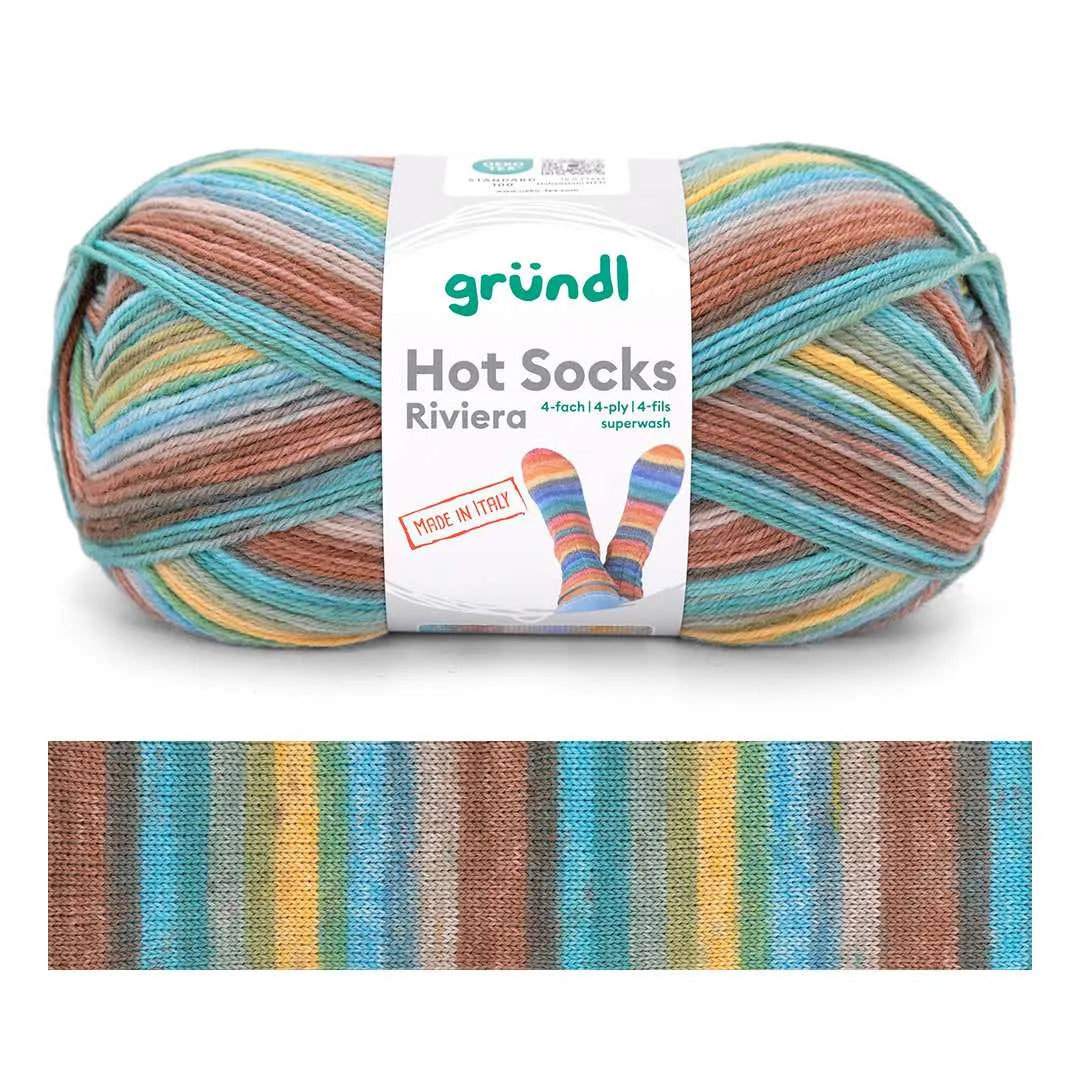 Gründl Hot Socks Riviera