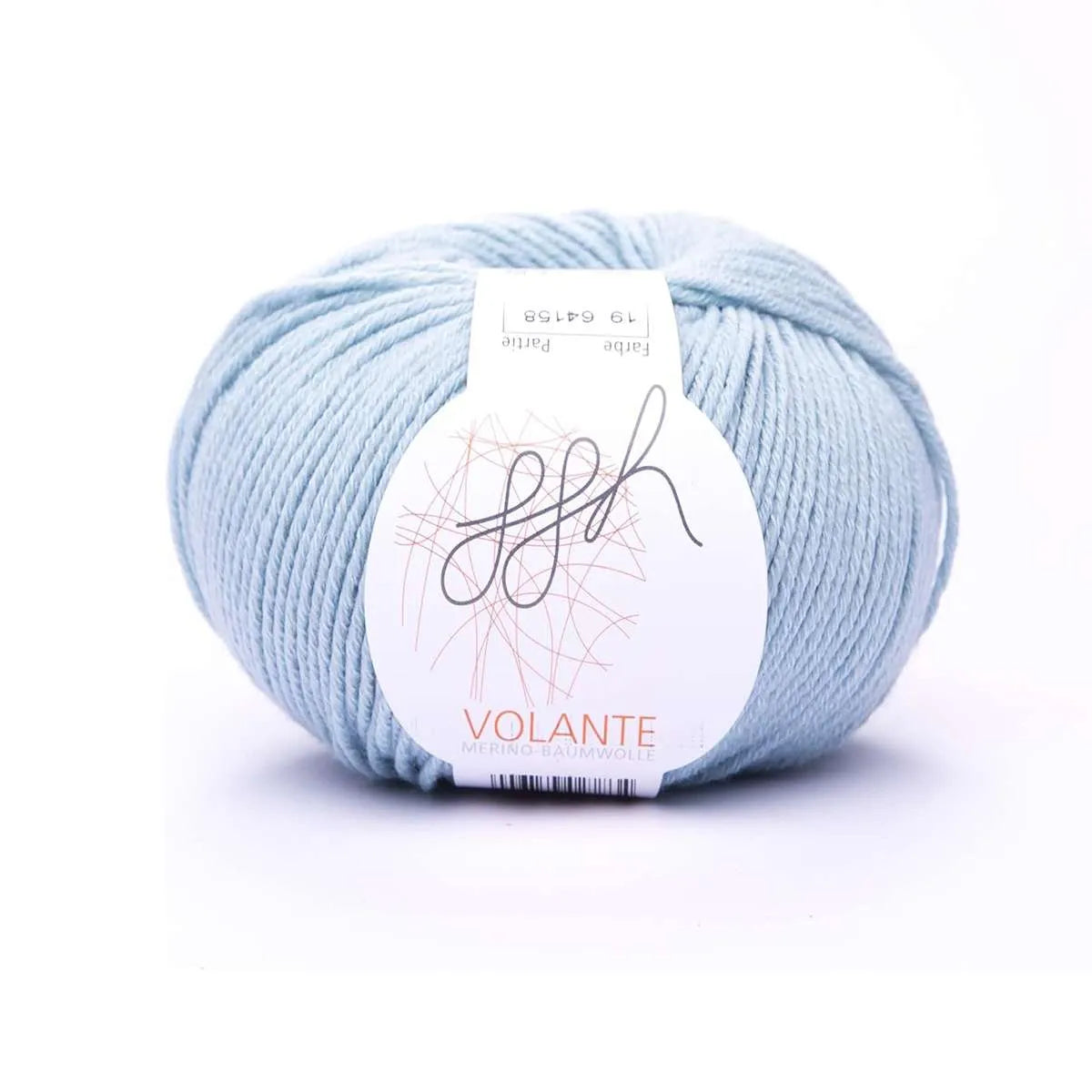GGH Volante Merino-Baumwolle Mix