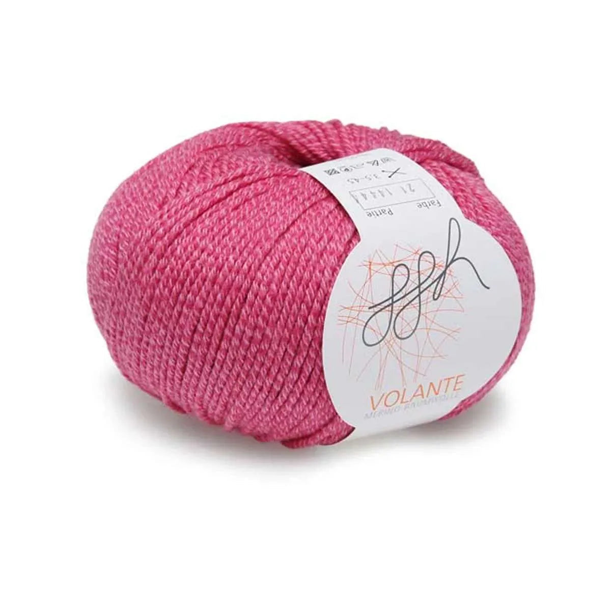 GGH Volante Merino-Baumwolle Mix