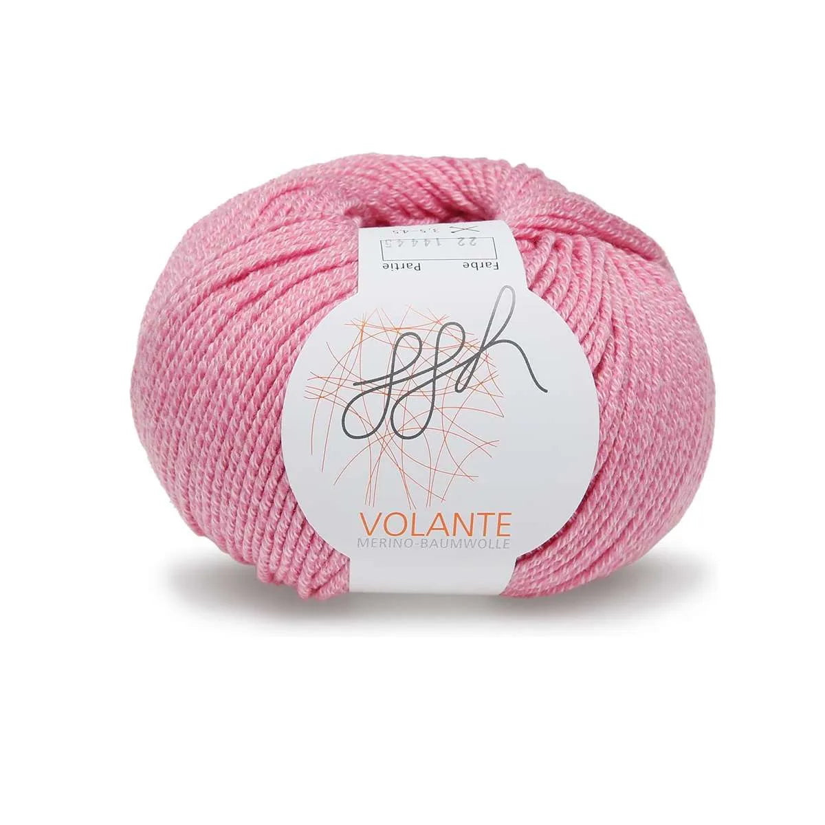 GGH Volante Merino-Baumwolle Mix