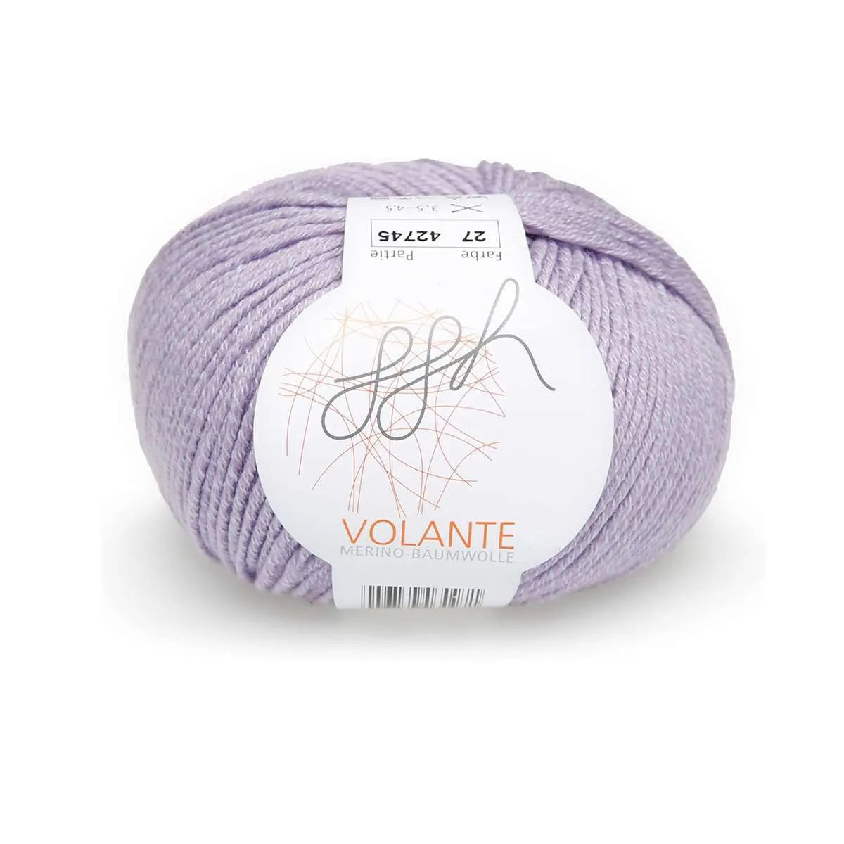 GGH Volante Merino-Baumwolle Mix