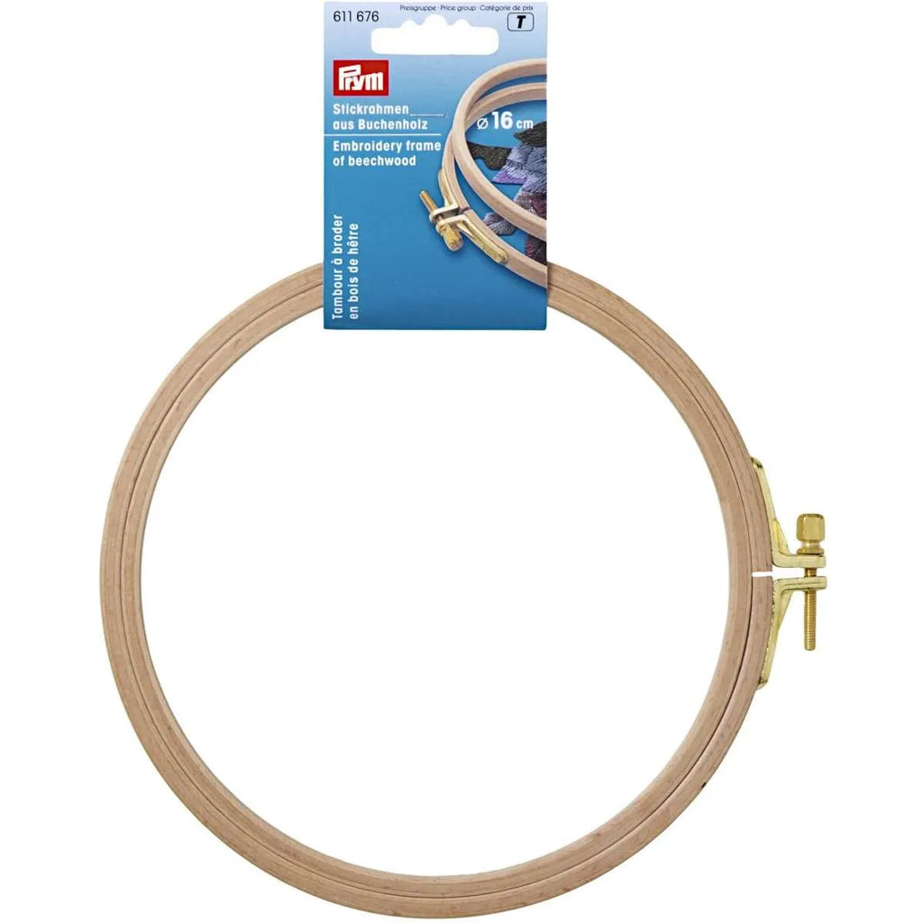 Prym Embroidery Hoops
