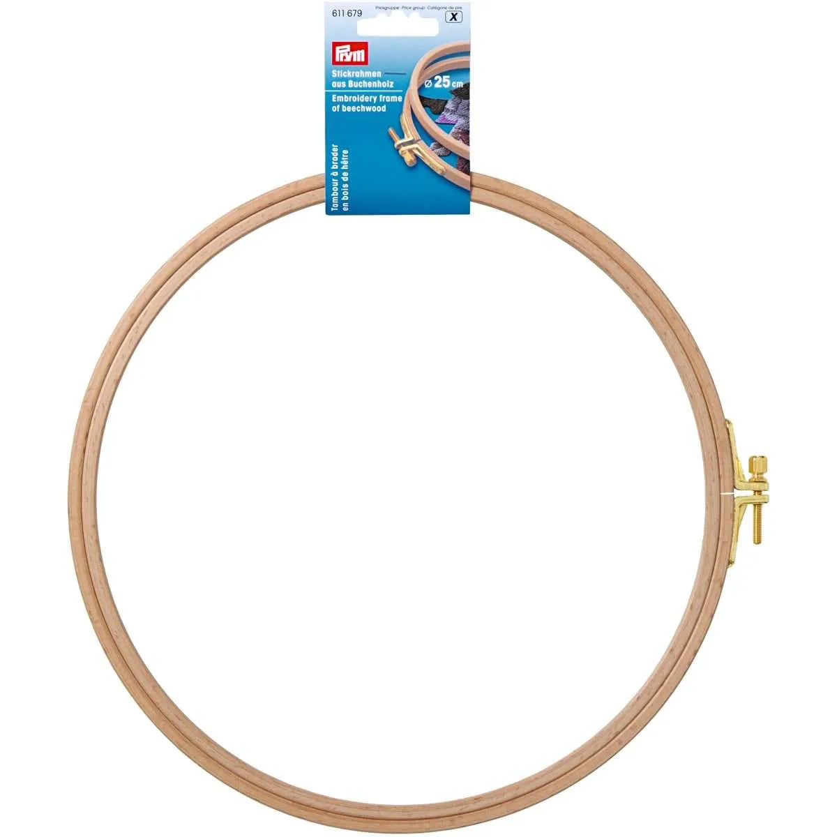 Prym Embroidery Hoops