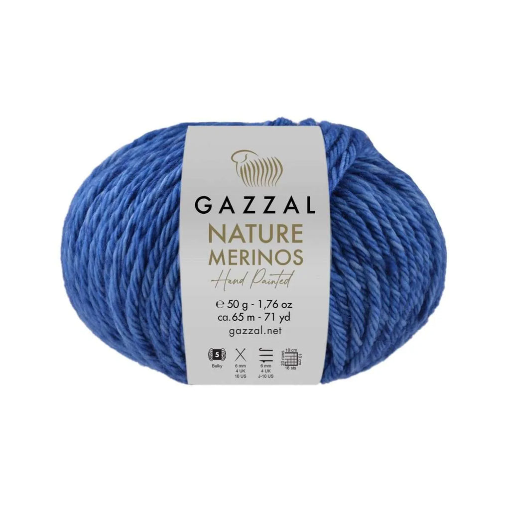 Gazzal Nature Merinos Merino Wool