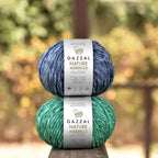 ✨ Gazzal Nature Merinos ✨0 Australian Merino Wool SW???? El boyaması renk geçişleri, doğal ve .heic