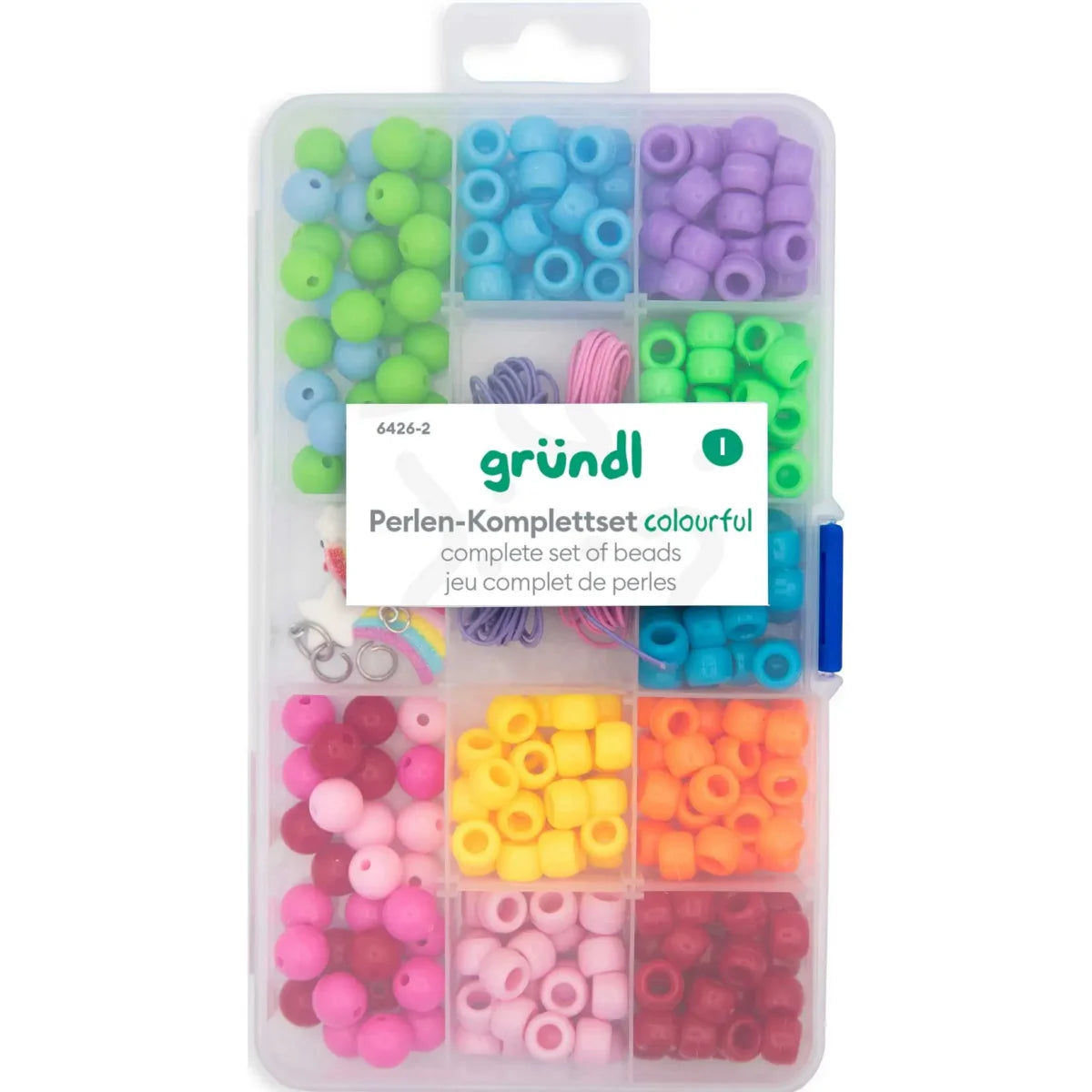 Complete Bead Set