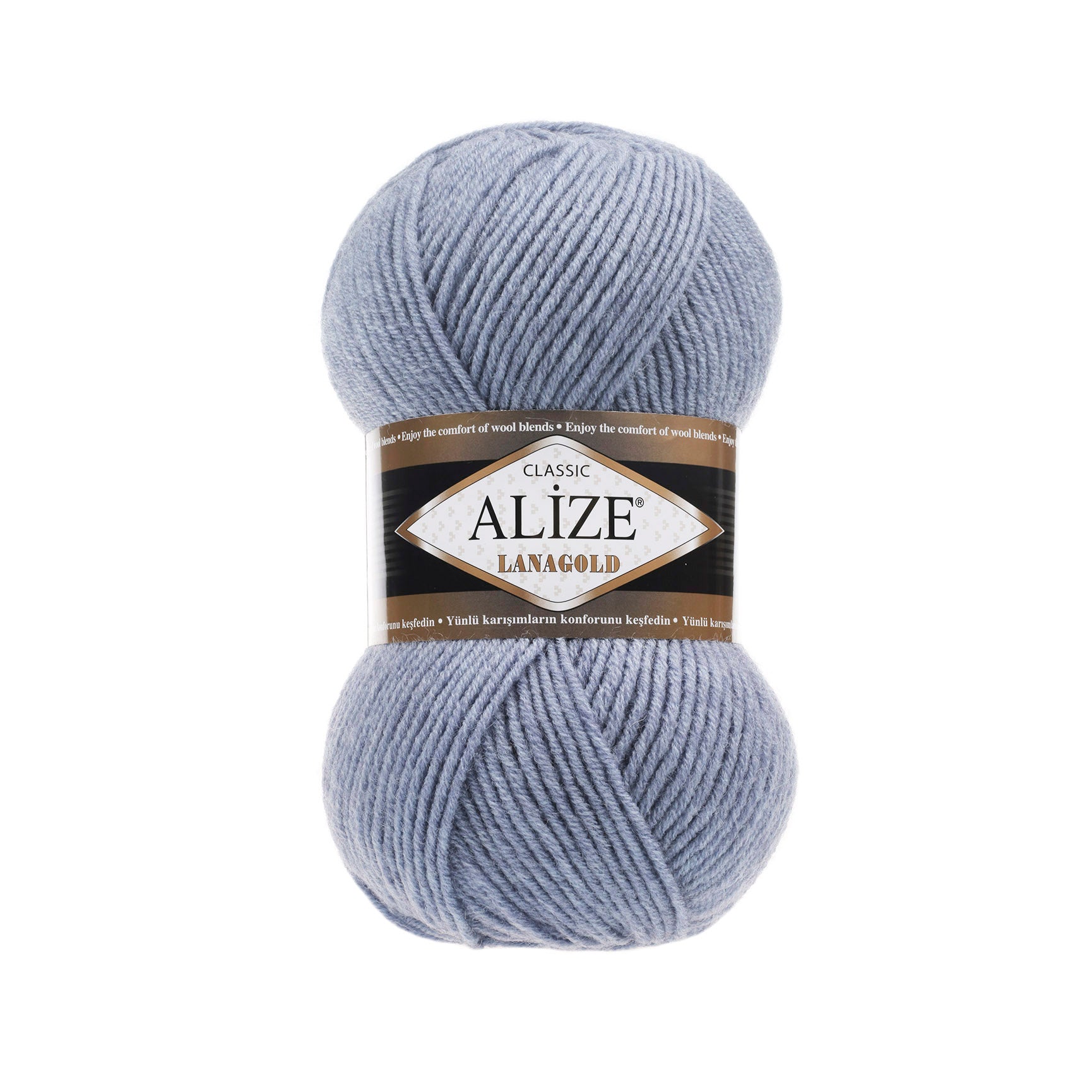 Alize Lanagold Wool