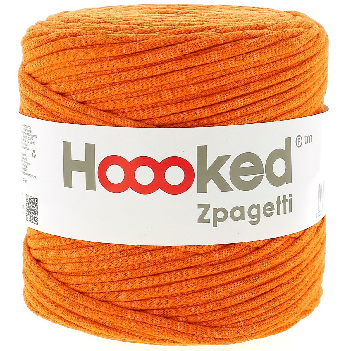 Hoooked Zpagetti T-Shirt-Garn Hoooked