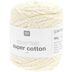 Rico Design Essentials Super Cotton DK