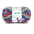 Gründl Hot Socks Limone, 4-ply