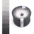 Bobbel gradient, Ombré
