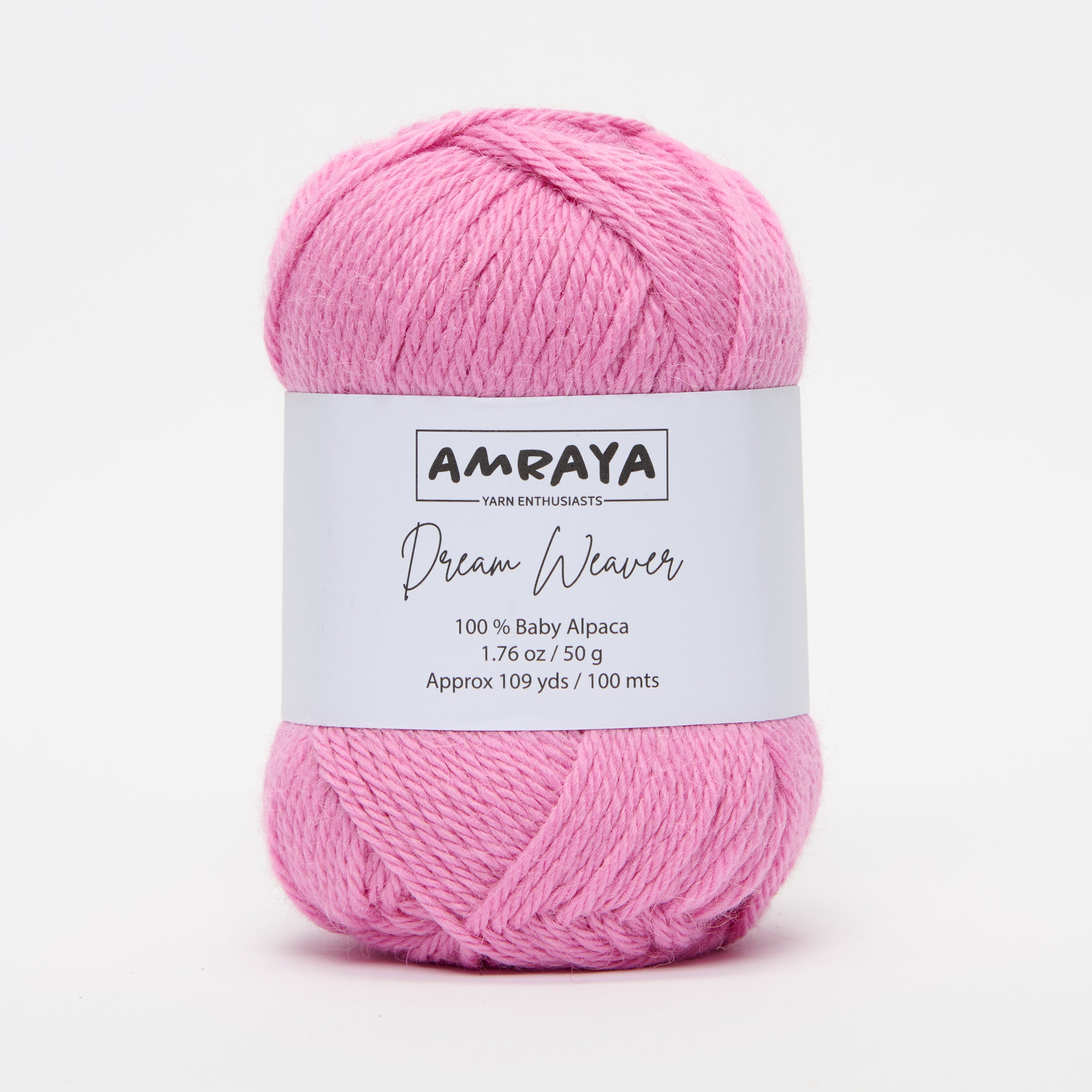 Strickset „Labradorit Pullover“ – mit Baby Alpaka Dream Weaver Wolle + PDF Anleitung