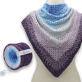 Gradient Cake Yarn, Normal