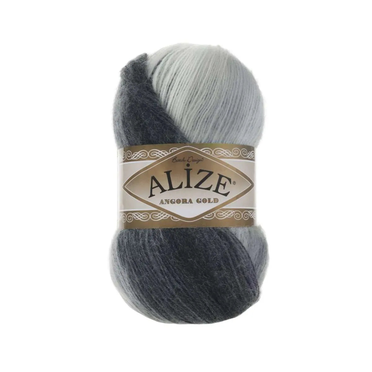 Alize Angora Gold Batik Yarn