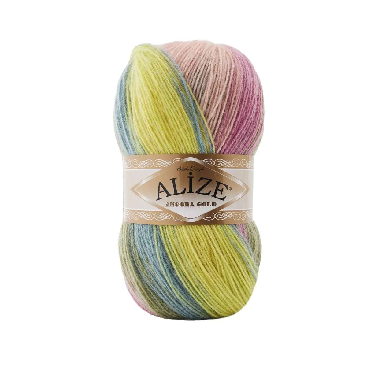 Alize Angora Gold Batik Yarn