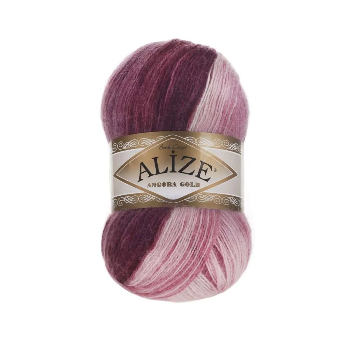 Alize Angora Gold Batik Yarn