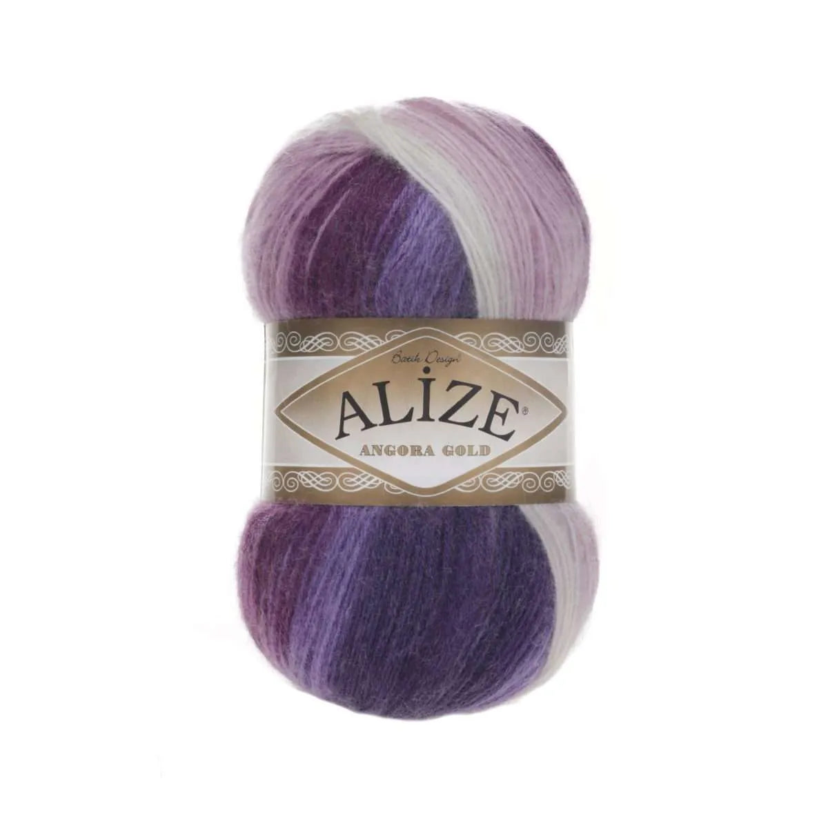 Alize Angora Gold Batik Yarn