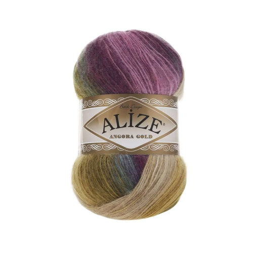 Alize Angora Gold Batik Yarn