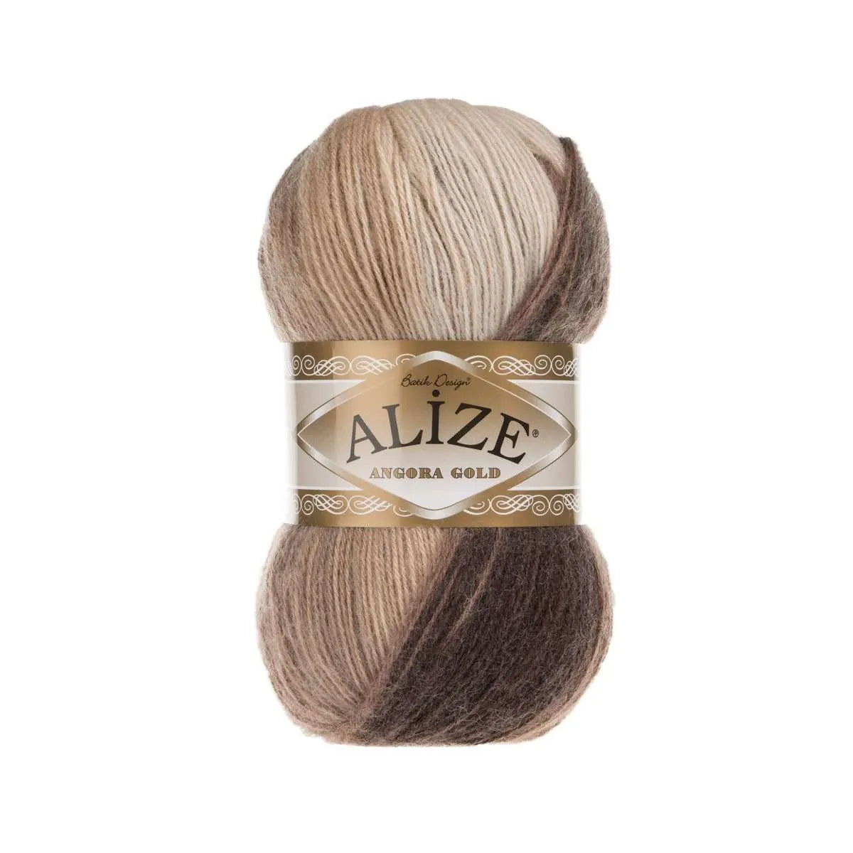 Alize Angora Gold Batik Yarn