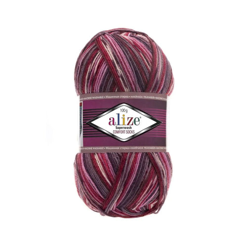 Alize Sock Yarn, Superwash Comfort Socks