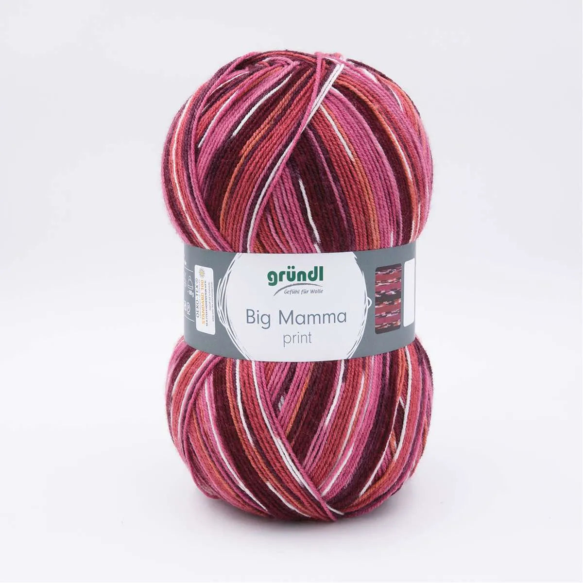 Gründl Big Mamma print
