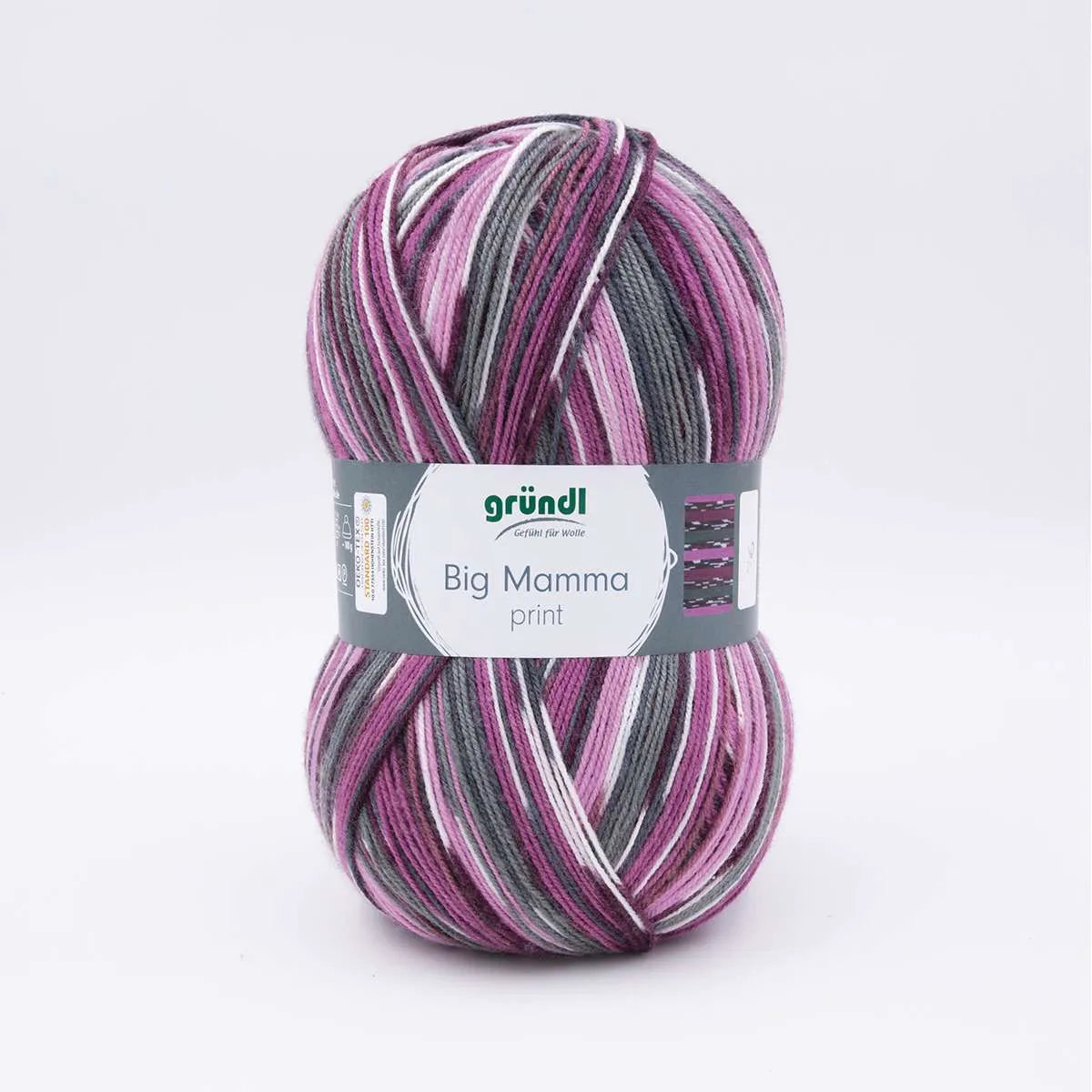 Gründl Big Mamma print